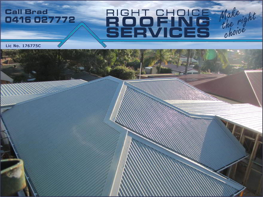 Right Choice Roofing Services